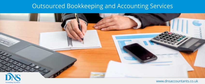 Outsourced Bookkeeping and Accounting Services