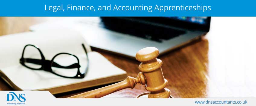 Legal, Finance, and Accounting Apprenticeships