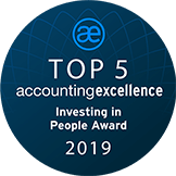 Accounting Excellence Award 2018