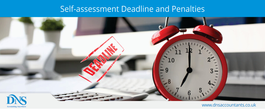 Self-assessment Deadline and Penalties