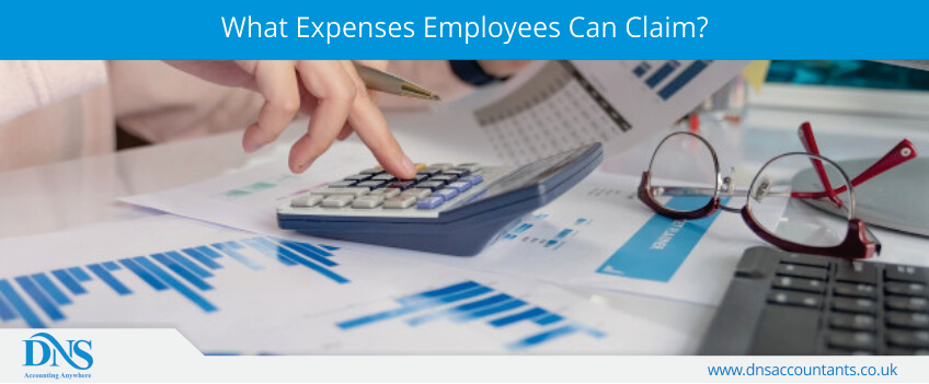 What Expenses Employees Can Claim?