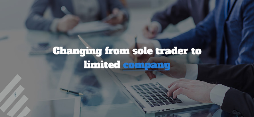Changing From Sole Trader To Limited Company 