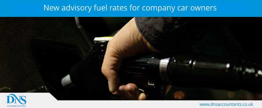 New advisory fuel rates for company car owners New advisory fuel rates for company car owners