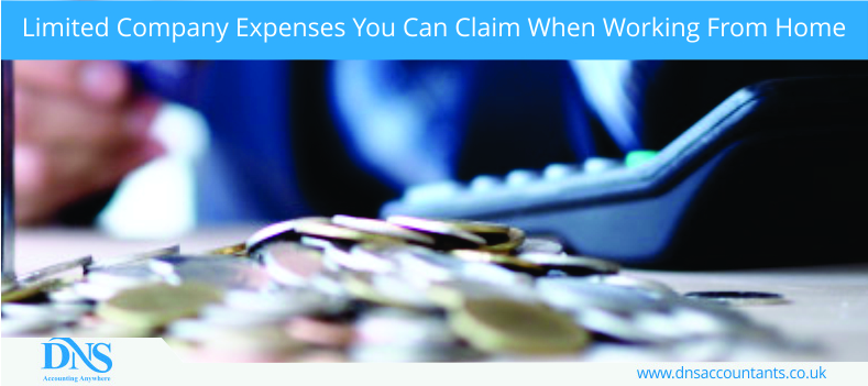 Limited Company Expenses You Can Claim When Working From Home