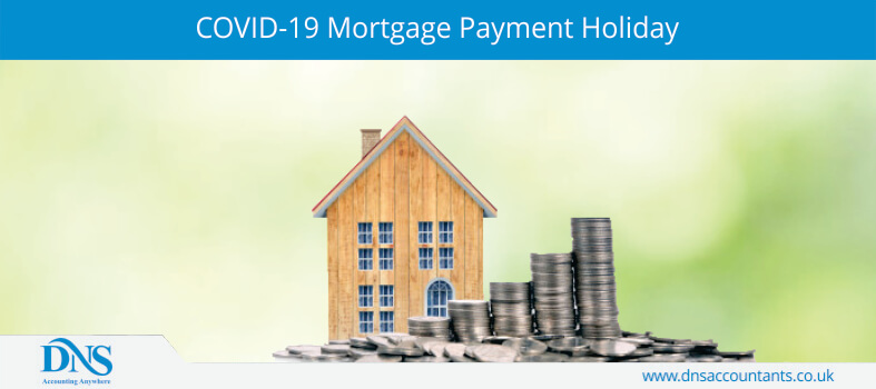 COVID-19 Mortgage Payment Holiday