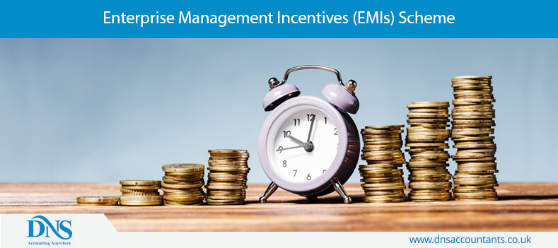 Enterprise Management Incentives (EMIs) Scheme