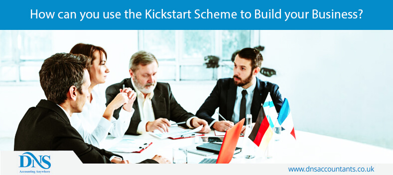 How can you use the Kickstart Scheme to Build your Business?