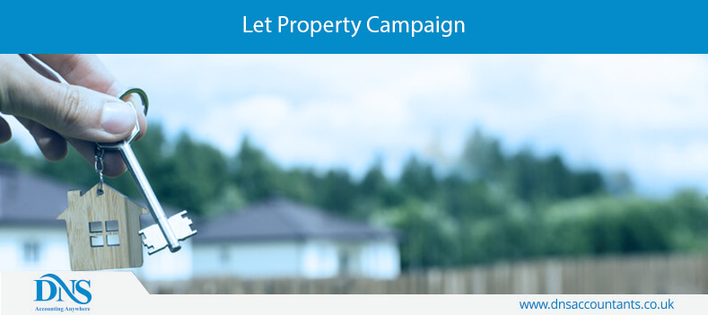 Let Property Campaign Let Property Campaign