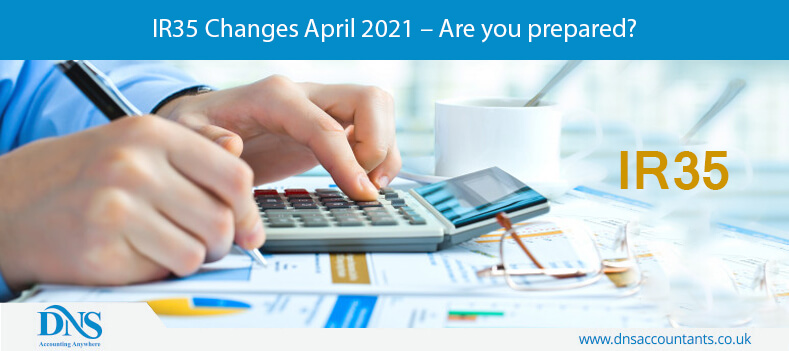 IR35 Changes April 2021 – Are you prepared? 