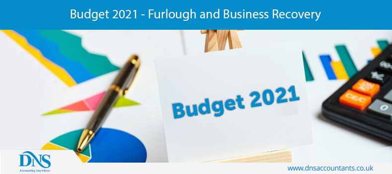 Budget 2021 - Furlough and Business Recovery