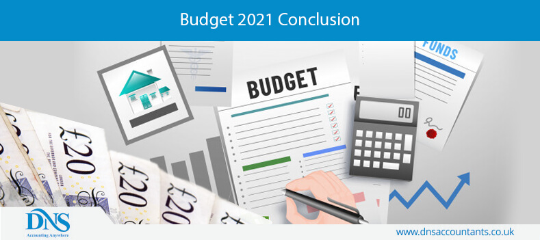 Budget 2021 Conclusion