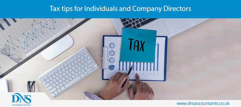 Tax tips for Individuals and Company Directors