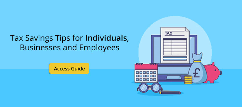 Tax Savings Tips for Individuals, Businesses and Employess