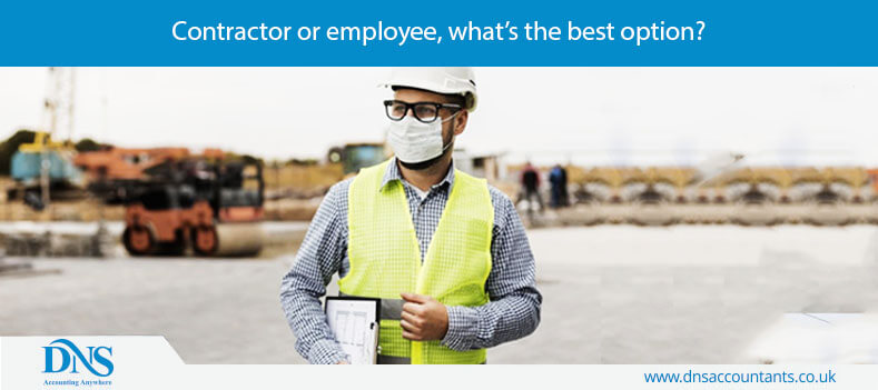 Contractor or employee, what’s the best option? 