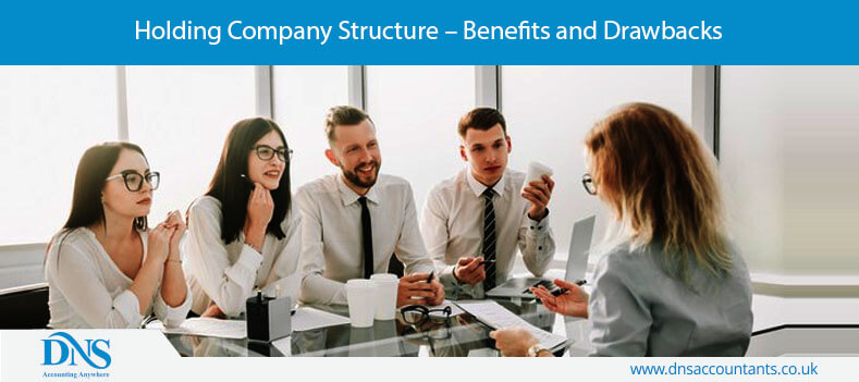 Holding Company Structure – Benefits and Drawbacks Holding Company Structure – Benefits and Drawbacks