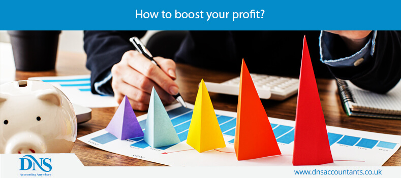 How to boost your profit?