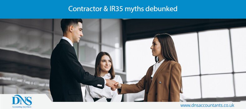 Contractor & IR35 myths debunked