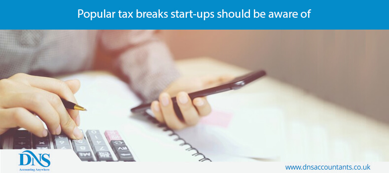 Popular tax breaks start-ups should be aware of 