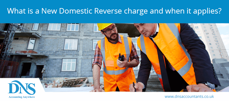 What is a New Domestic Reverse charge and when it applies?