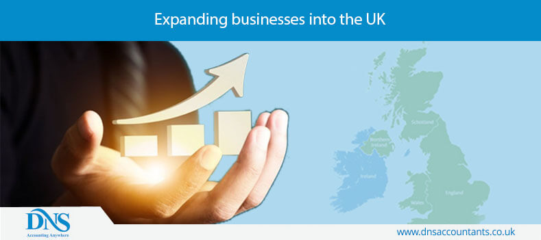 Expanding businesses into the UK 