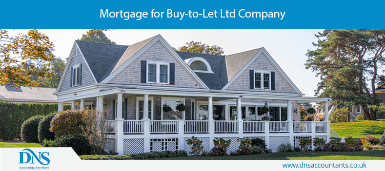 Mortgage for Buy-to-Let Ltd. Company Mortgage for Buy-to-Let Ltd. Company