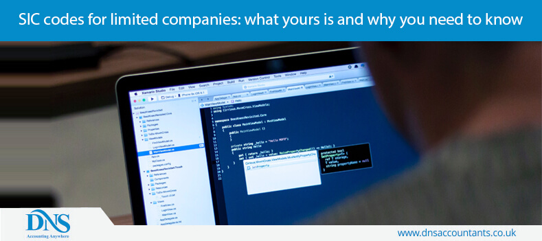 SIC codes for limited companies: what yours is and why you need to know 