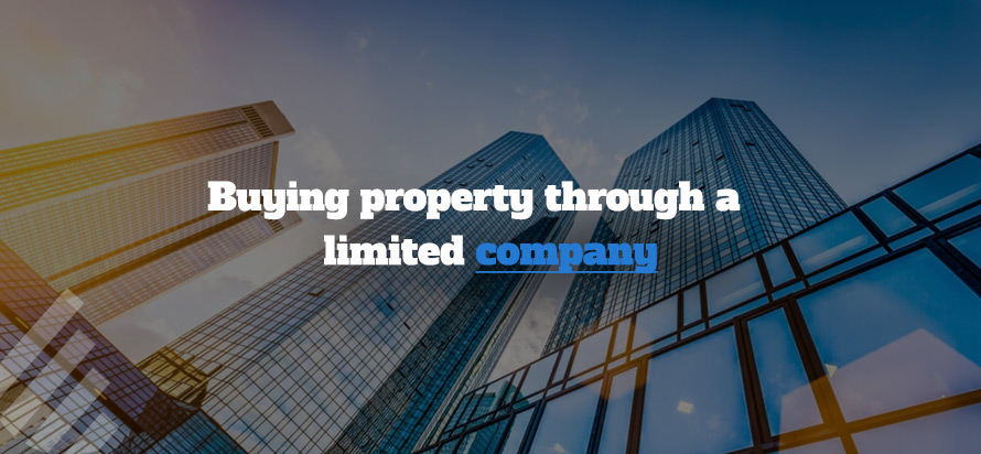 Should I buy a rental property through a limited company? Should I buy a rental property through a limited company?