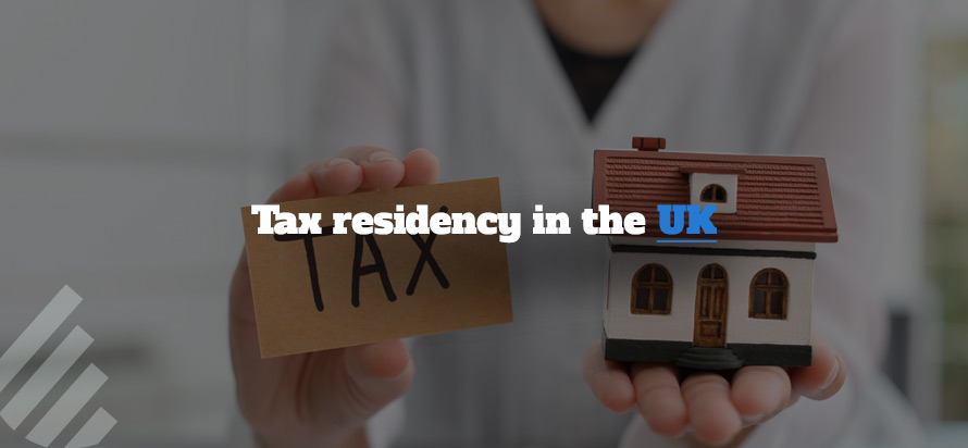 Tax residency in the UK 