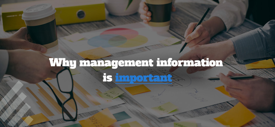 Why management information is important 