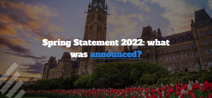 Spring Statement 2022: what was announced?