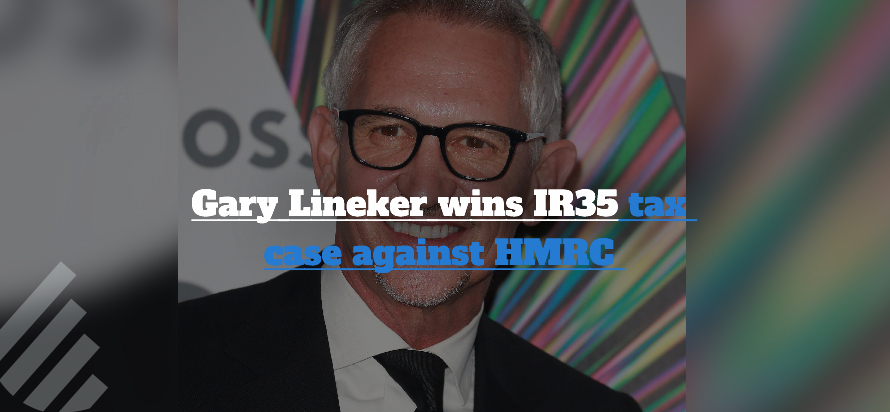 Gary Lineker wins IR35 tax case against HMRC