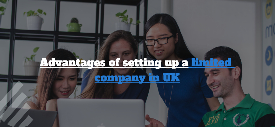 Advantages of setting up a limited company in UK