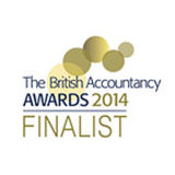 British Accountancy Award 2014 British Accountancy Award 2014