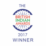 British Indian Awards Winner 2017 British Indian Award Winner 2017
