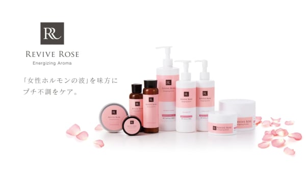 ハイサイド・コーポレーション REVIVE ROSE PV