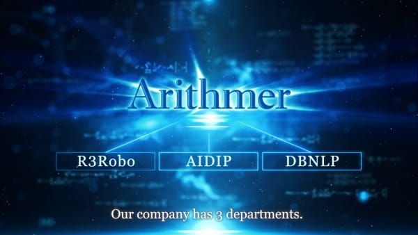 Arithmer株式会社様 企業紹介動画