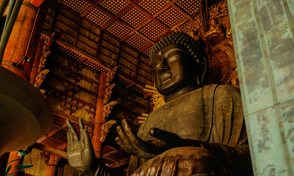 Todaiji Temple Image1