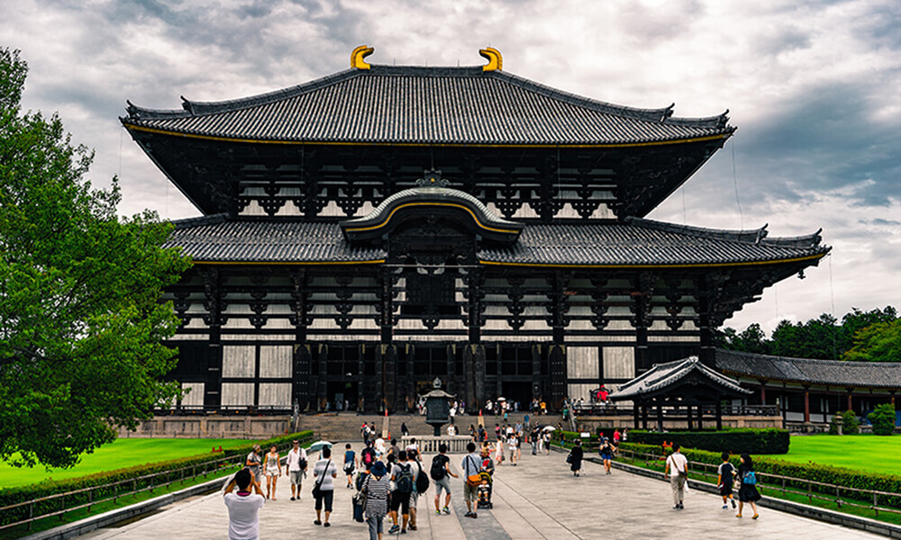Todaiji Temple Image2