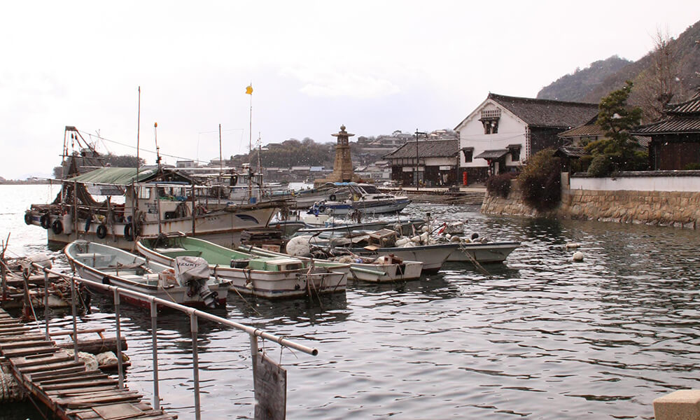 Tomonoura Image1