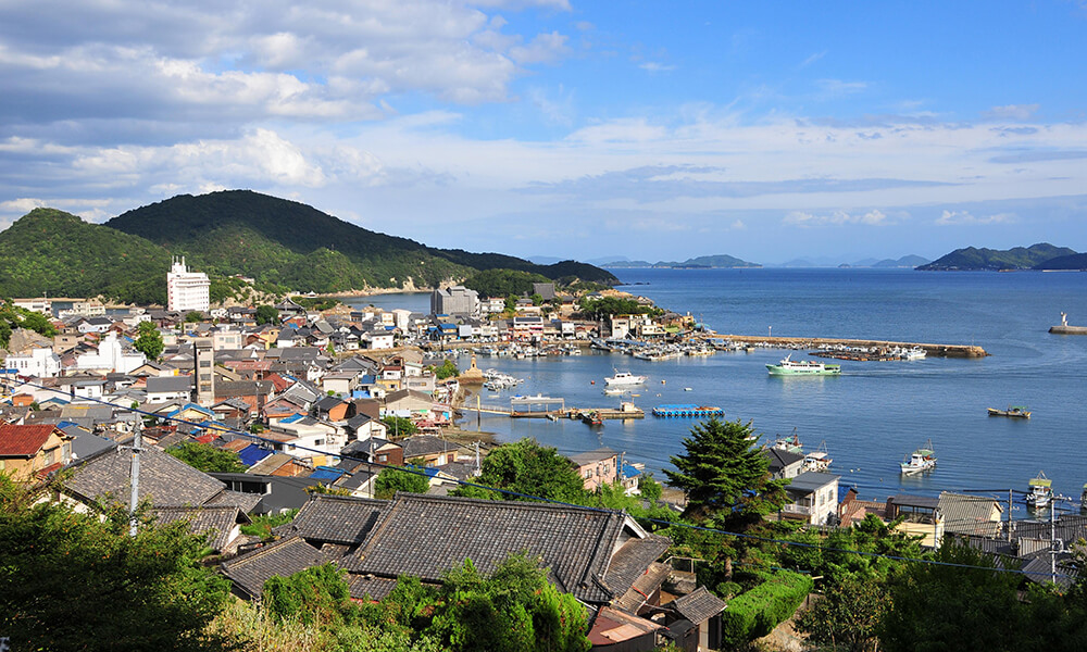 Tomonoura Image2