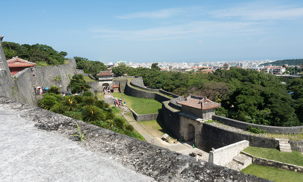 Shurijo Castle Image2