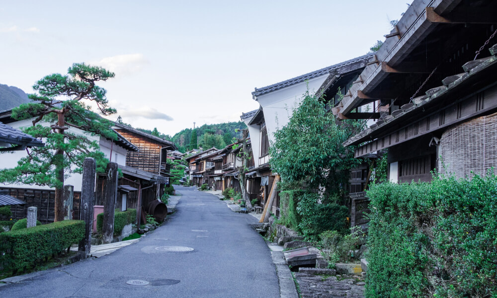 Narai-juku Image1