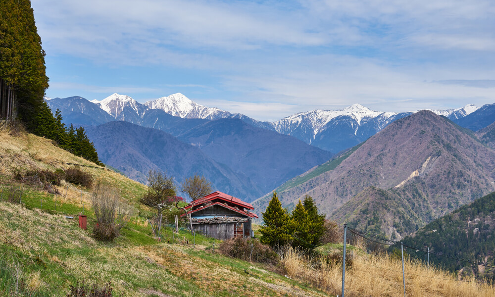 Village of Tohyamago Image2