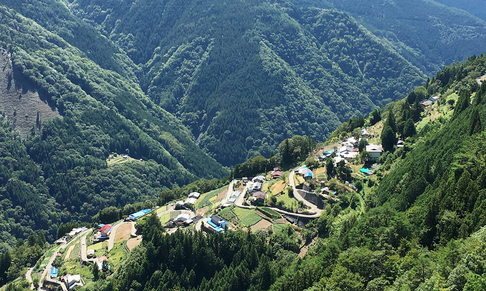 Village of Tohyamago Image1