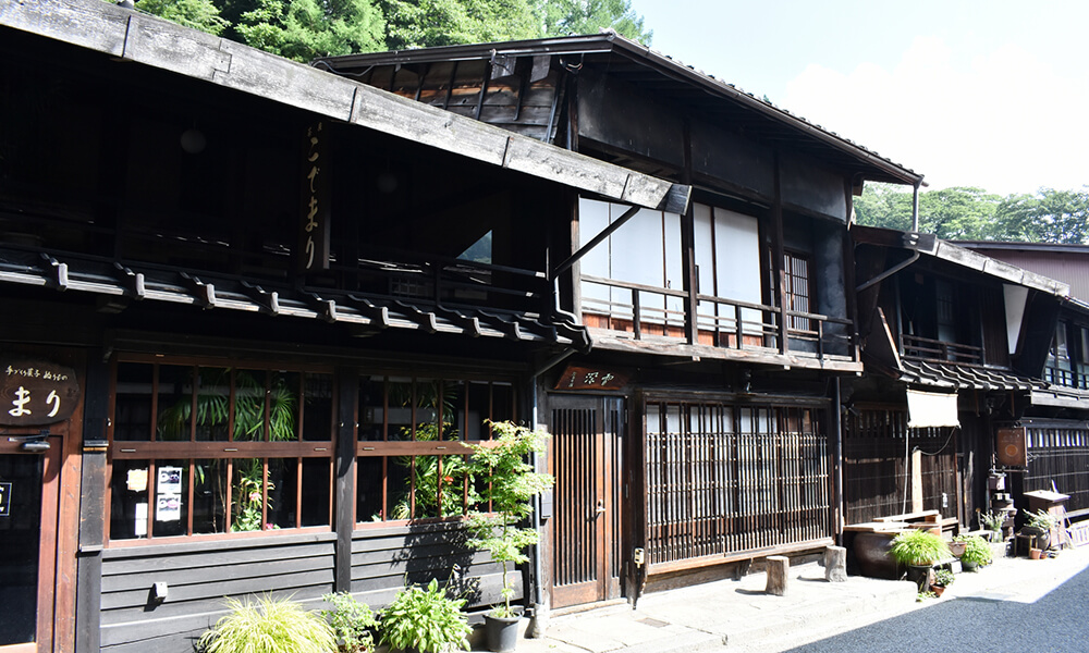 Narai-juku Image2
