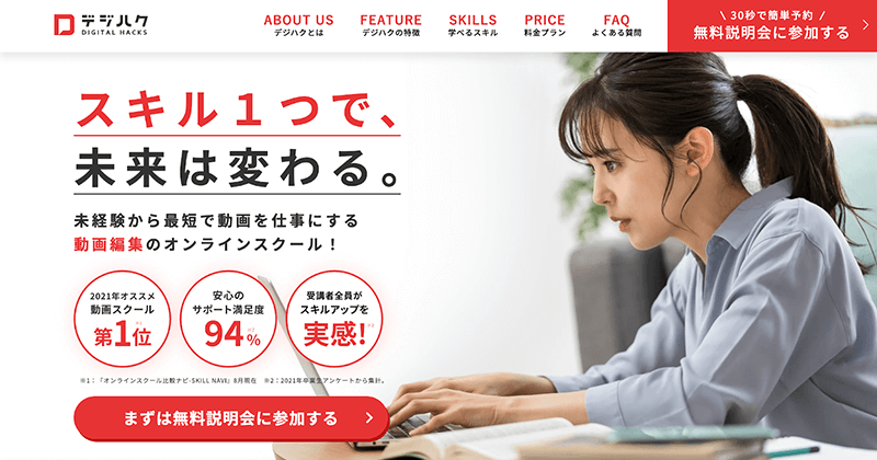 デジハク