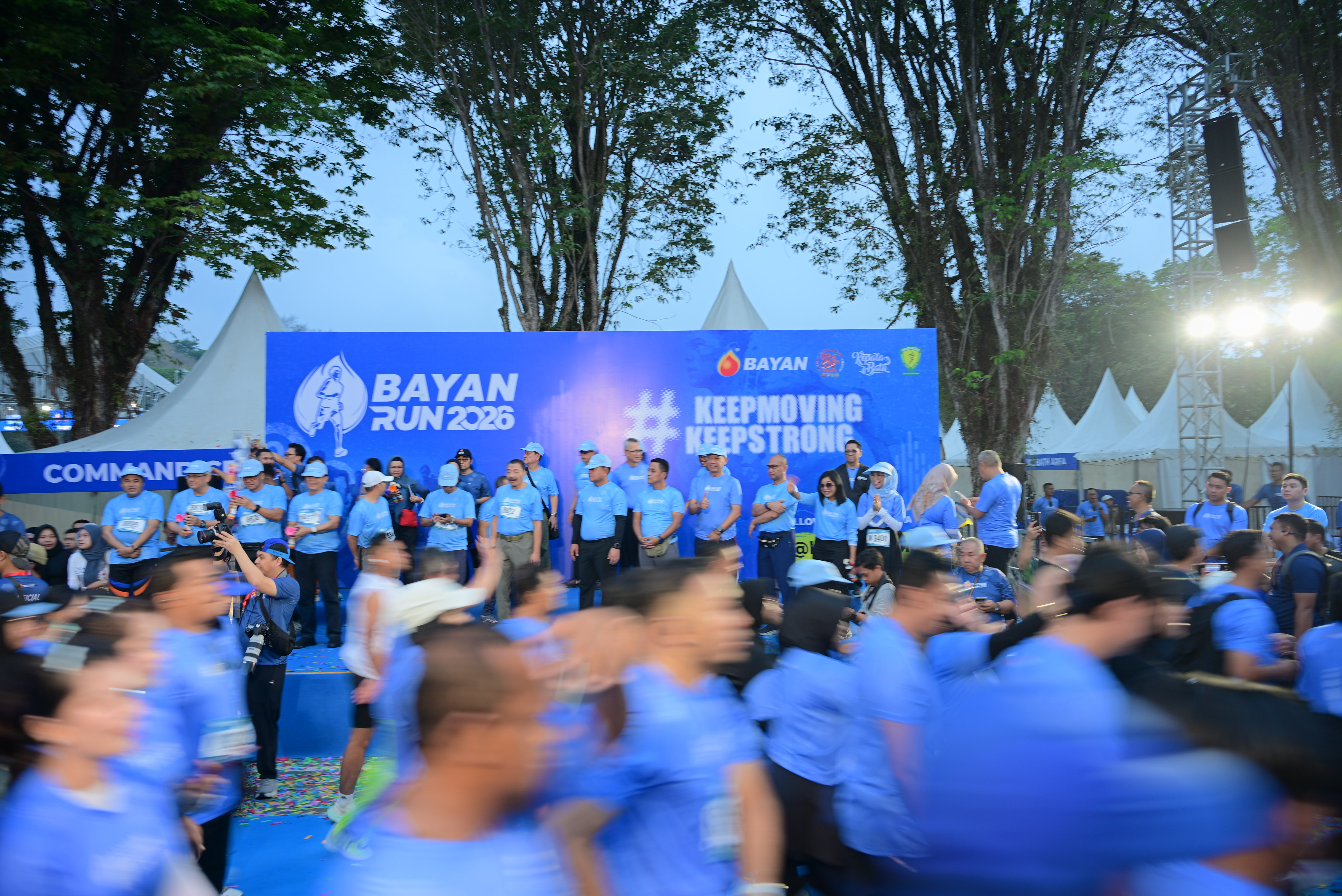 Bayan RUN 2026 Background