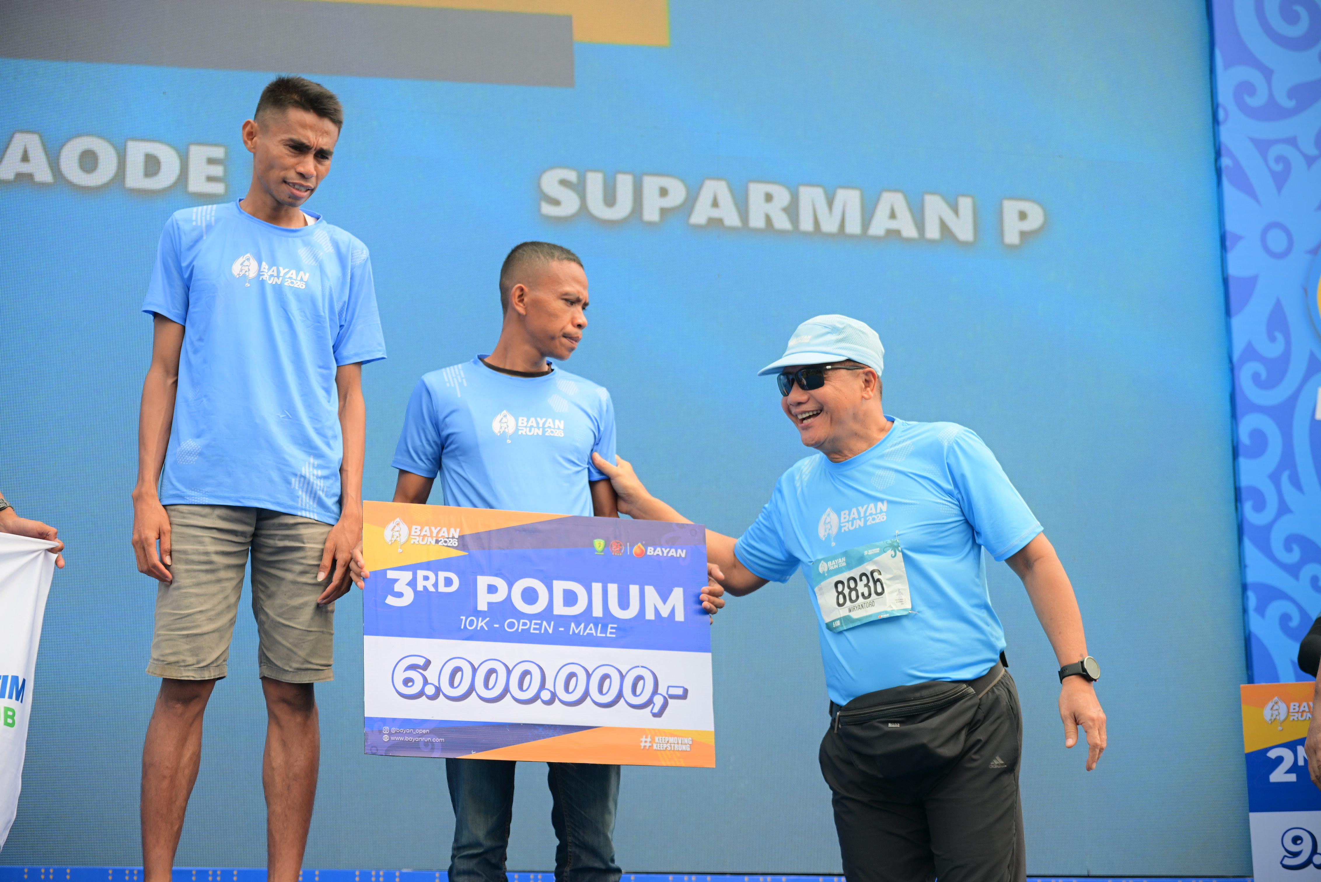 Foto Bayan Run 2025 nomor 3