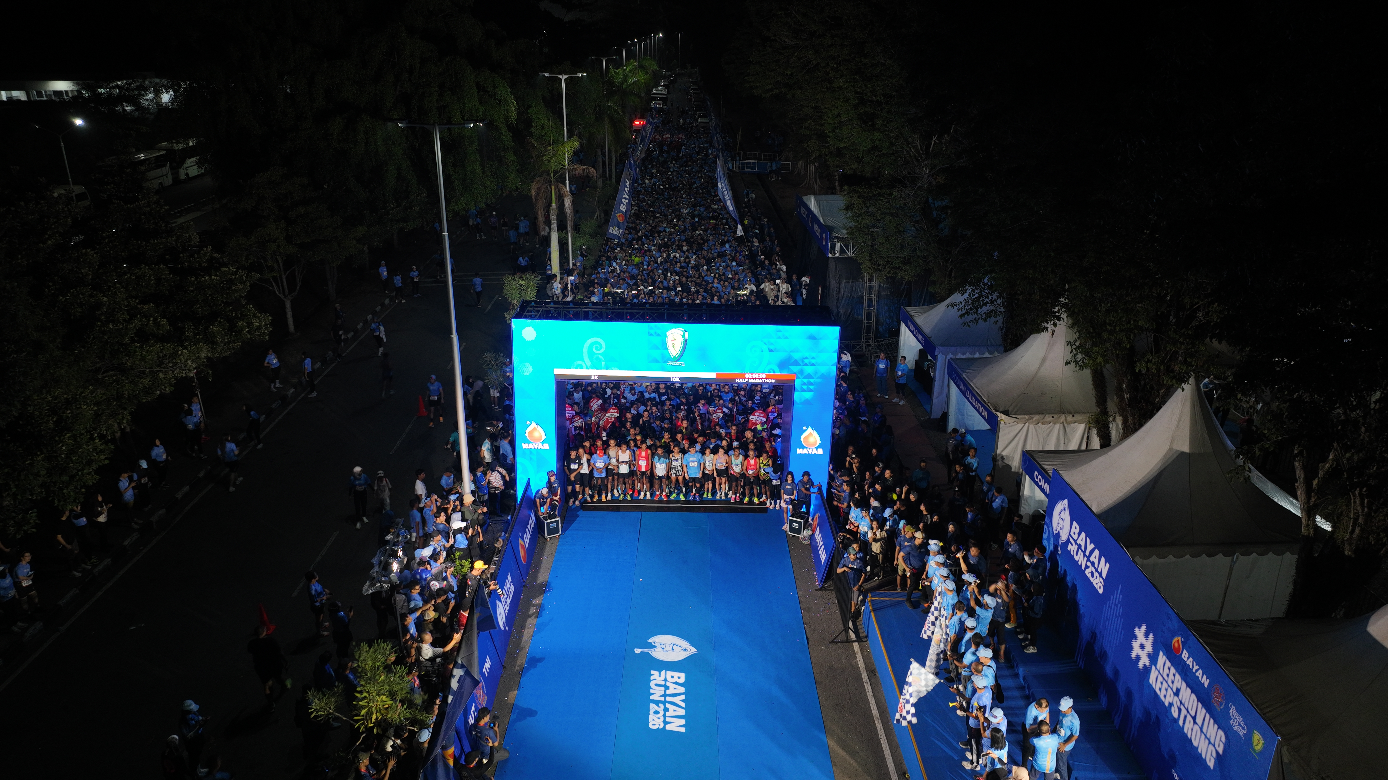 Bayan Run 2026 Kalimantan