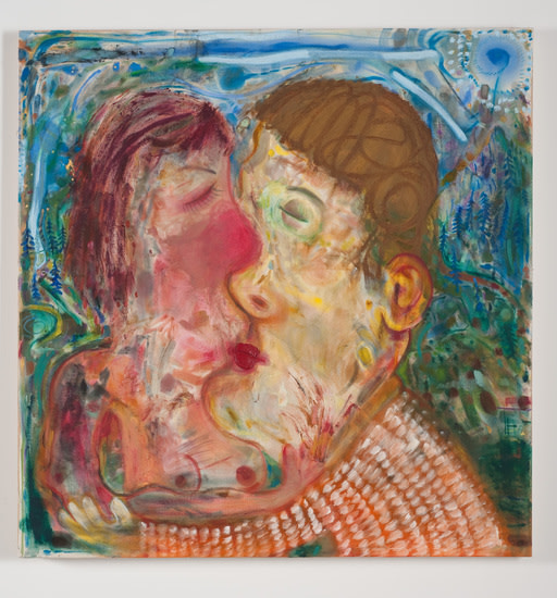 Selected Works by Nicole Eisenman Susanne Vielmetter Los